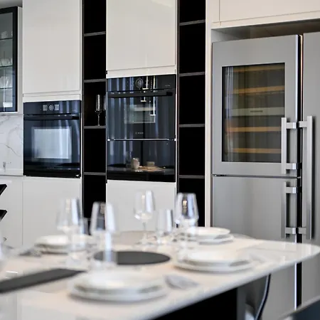 Skypool San Cassiano Villa *