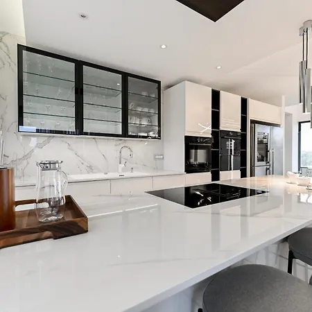 Skypool San Cassiano Villa *