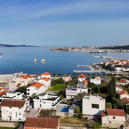 Skypool San Cassiano Villa