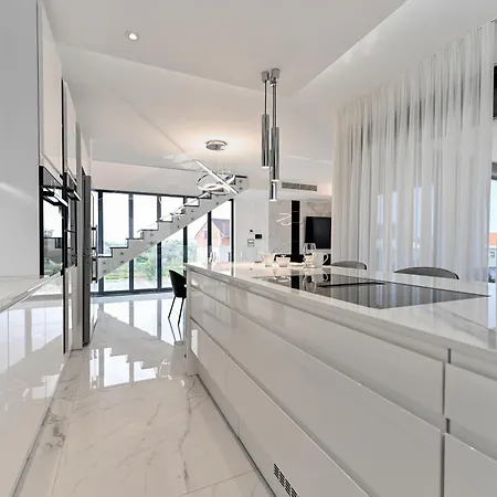 Villa Skypool San Cassiano Sukošan