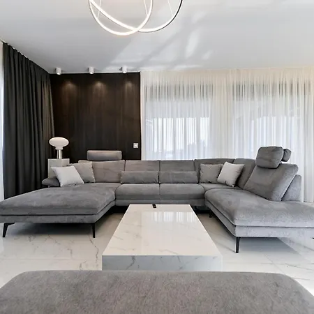 Skypool San Cassiano Villa