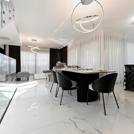 Villa Skypool San Cassiano Sukošan