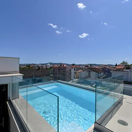 Skypool San Cassiano Villa