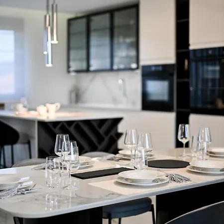 Skypool San Cassiano Villa Sukošan