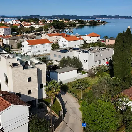 빌라 Skypool San Cassiano