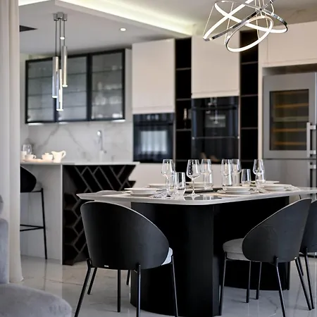 Villa Skypool San Cassiano