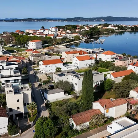 빌라 Skypool San Cassiano Sukošan