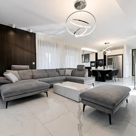 Skypool San Cassiano Villa *