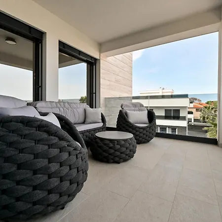 Skypool San Cassiano 빌라 Sukošan