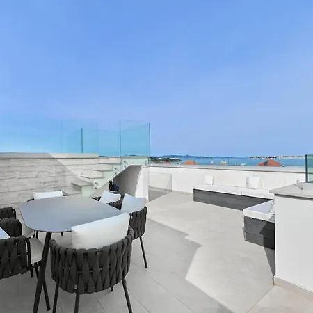 Villa Skypool San Cassiano Sukošan