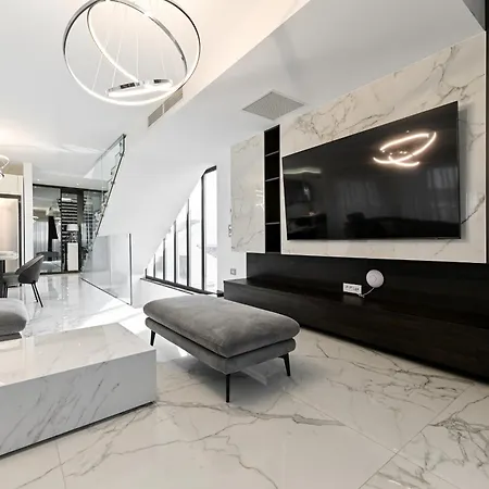 Skypool San Cassiano Villa