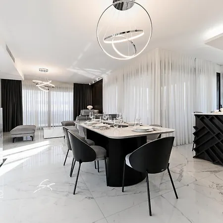 Skypool San Cassiano Villa Sukošan