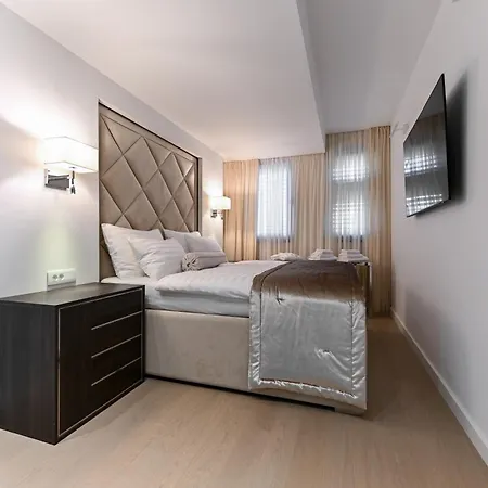 Skypool San Cassiano Villa