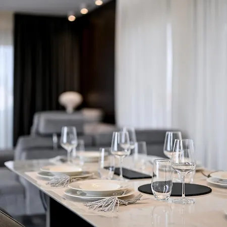 Skypool San Cassiano Villa *