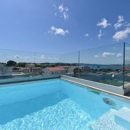 Villa Skypool San Cassiano Sukošan