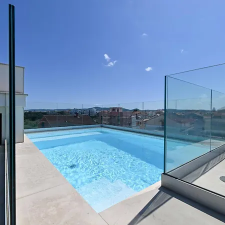 Villa Skypool San Cassiano Sukošan