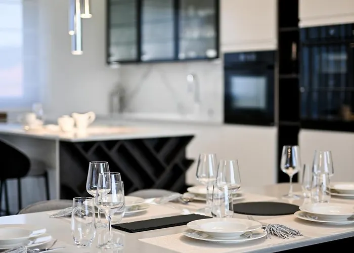 Skypool San Cassiano 빌라 Sukošan