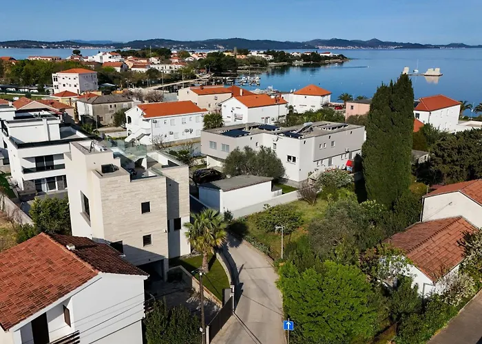 빌라 Skypool San Cassiano