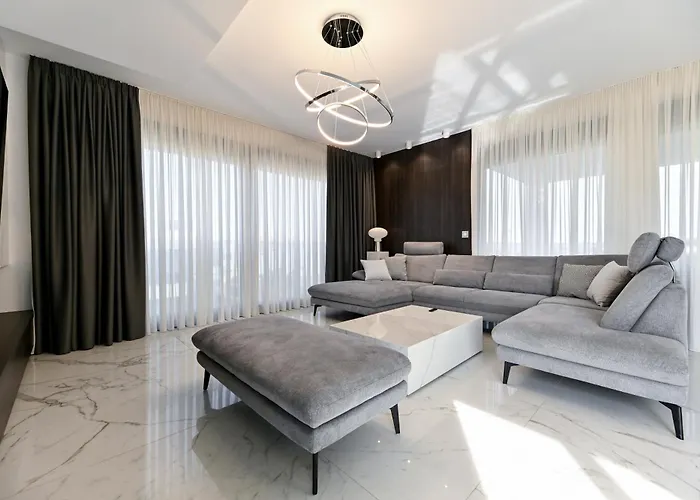 빌라 Skypool San Cassiano