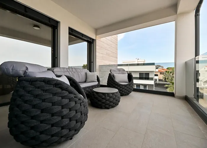 Skypool San Cassiano 빌라 Sukošan