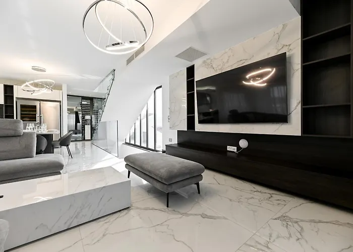 Skypool San Cassiano Βίλα