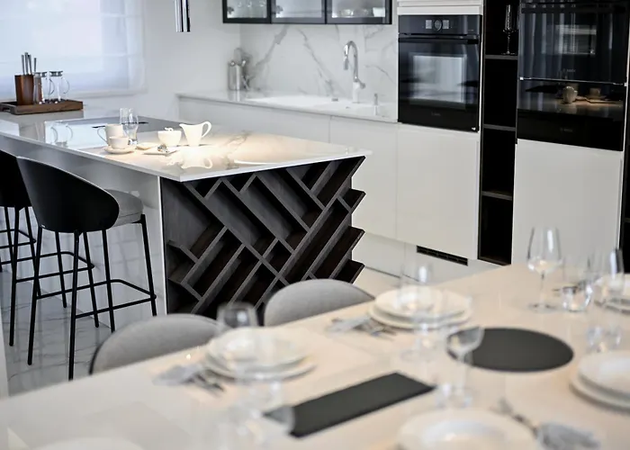 빌라 Skypool San Cassiano