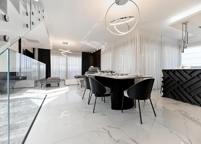 빌라 Skypool San Cassiano Sukošan