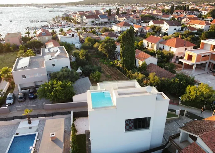 Skypool San Cassiano 빌라